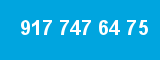 917 747 64 75 917 747 64 75